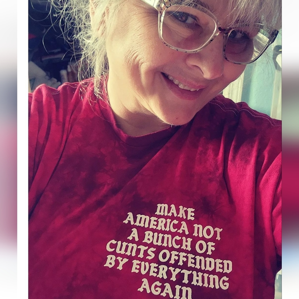Assholes Live Forever Live Show Items